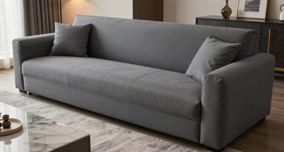 luxury washable sectional covers