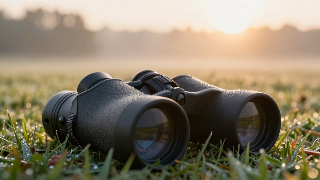 magnification lens size balance