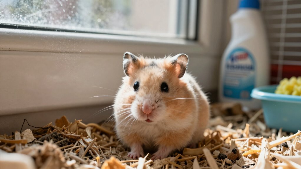 maintain clean air surfaces