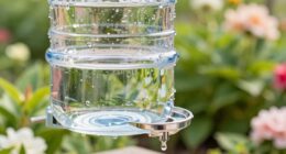 maintain clean chicken water