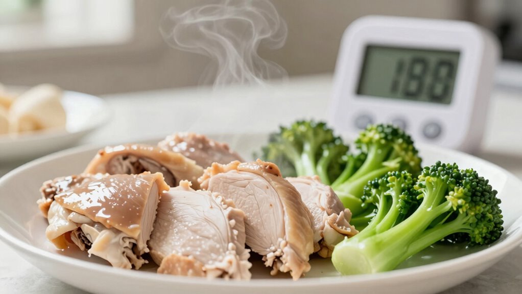 maintain clean cool storage