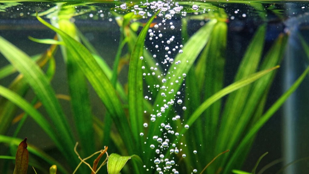 maintain stable co2 levels