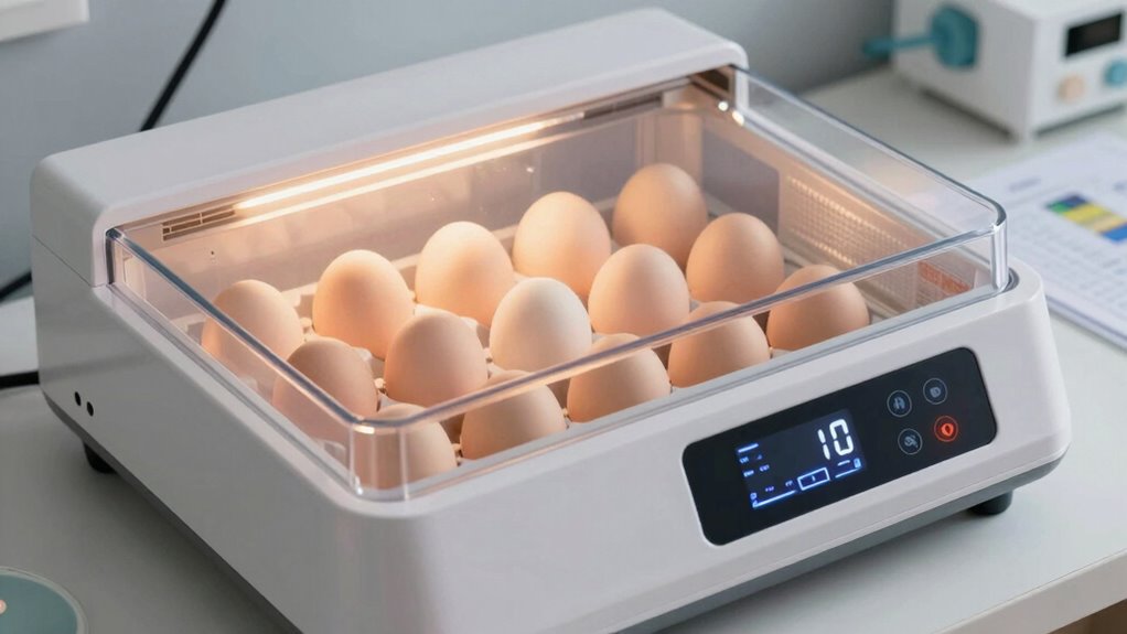 maintain stable incubation conditions
