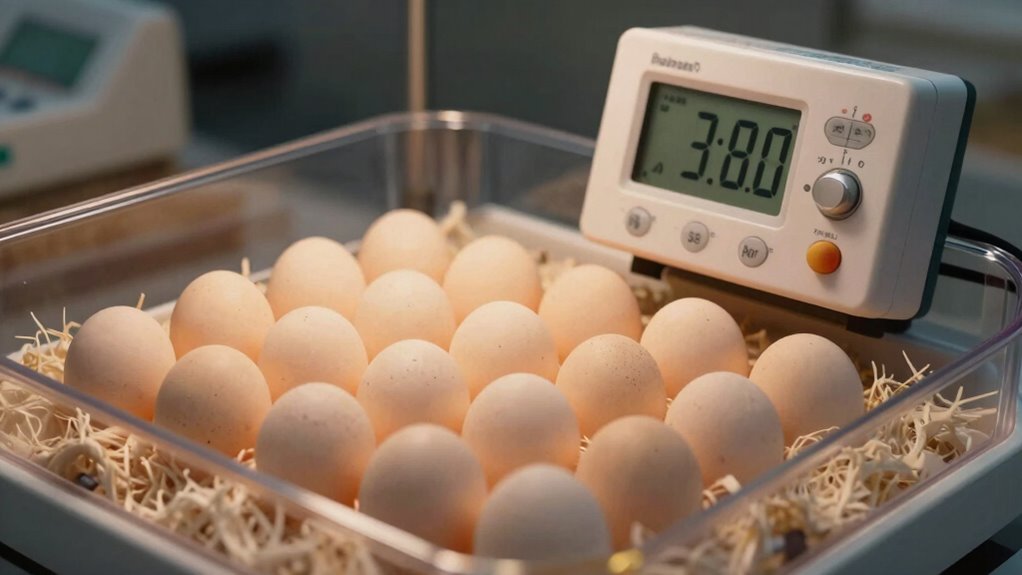 maintain stable incubation temperature