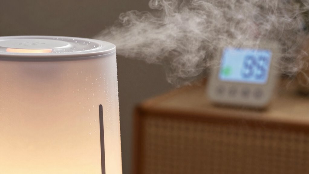 maintain steady humidity levels