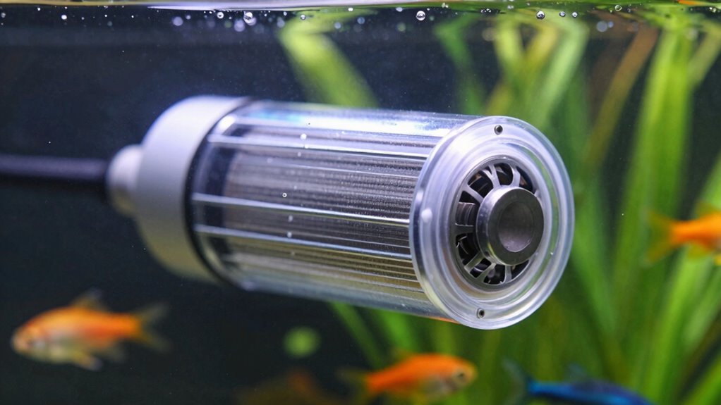 managing aquarium temperature fluctuations