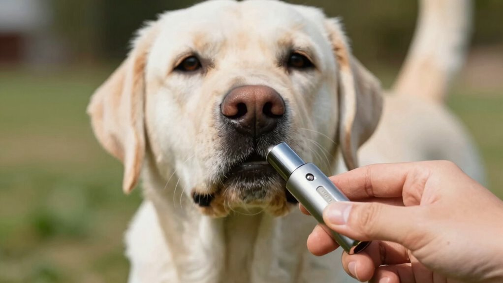 marking behaviors with clicks