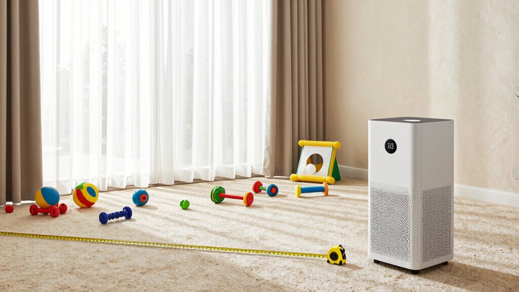 measure room size precisely