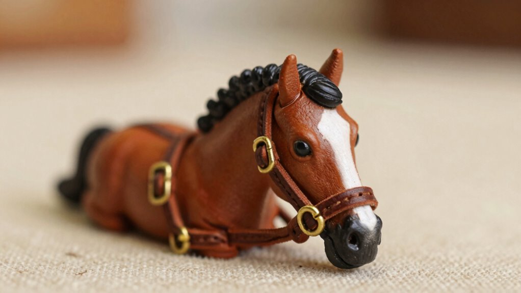 measuring horse halter properly