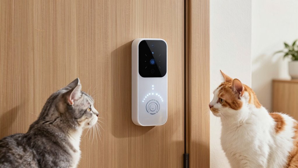 microchip recognition and features