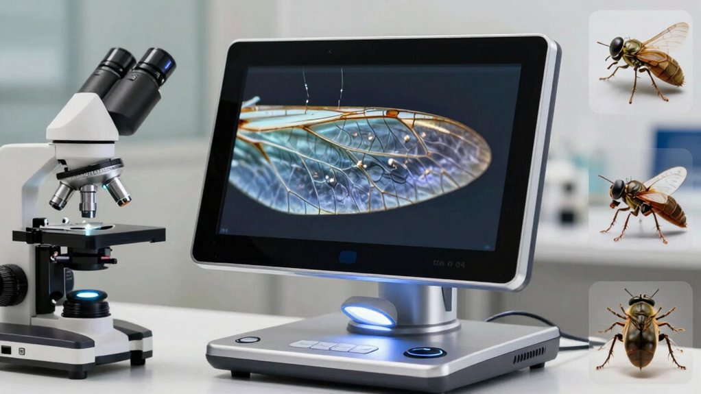 microscope features for science