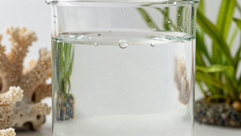 mineral deficiency harms aquatic health