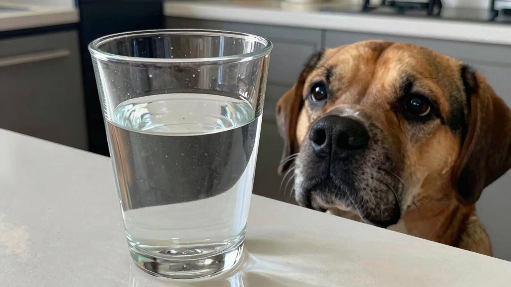 minerals influence water flavor