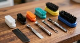 miniature horse grooming tools