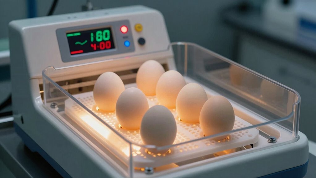 monitor calibrate record distribute