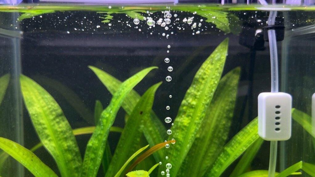 monitor co2 adjustments carefully