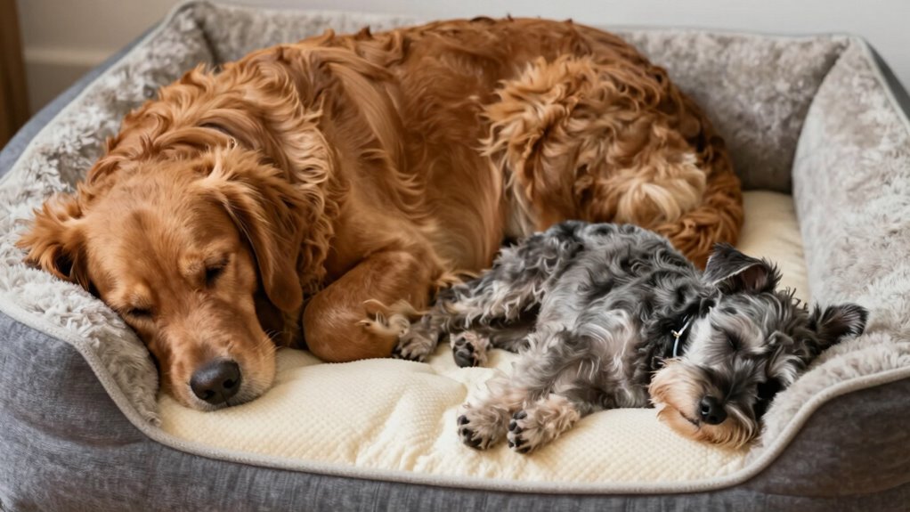 monitor dog s sleep and behavior