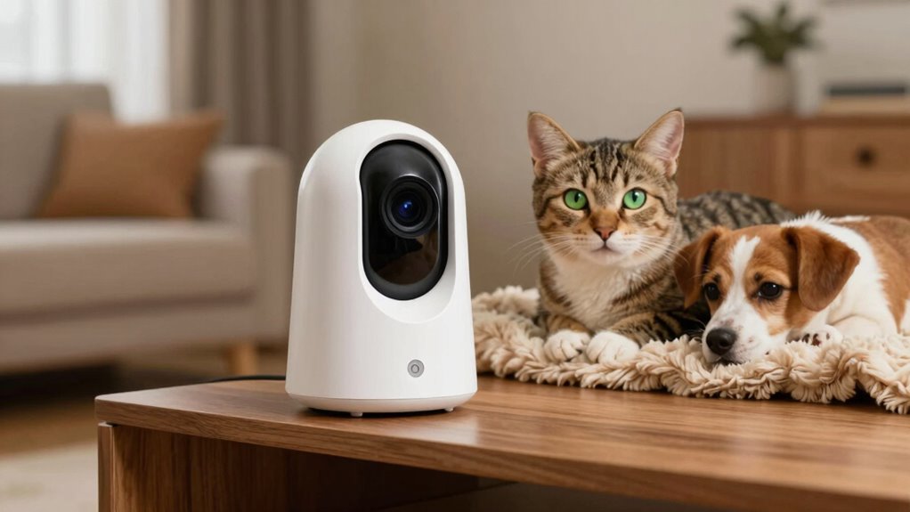 monitoring and managing pet anxiety