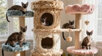 multi cat tree design