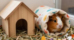 multiple hideouts for safety