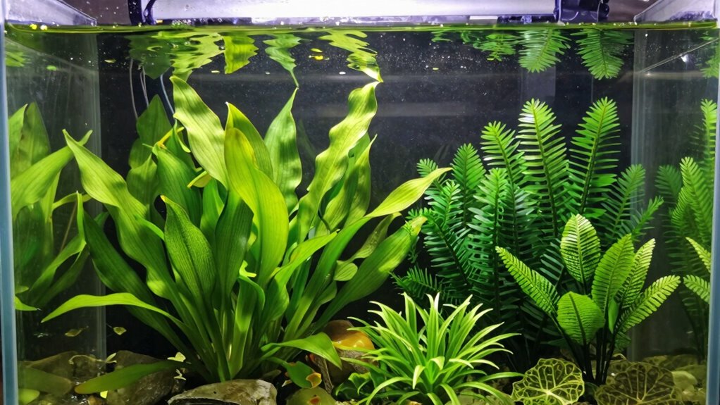 natural aquatic habitat benefits