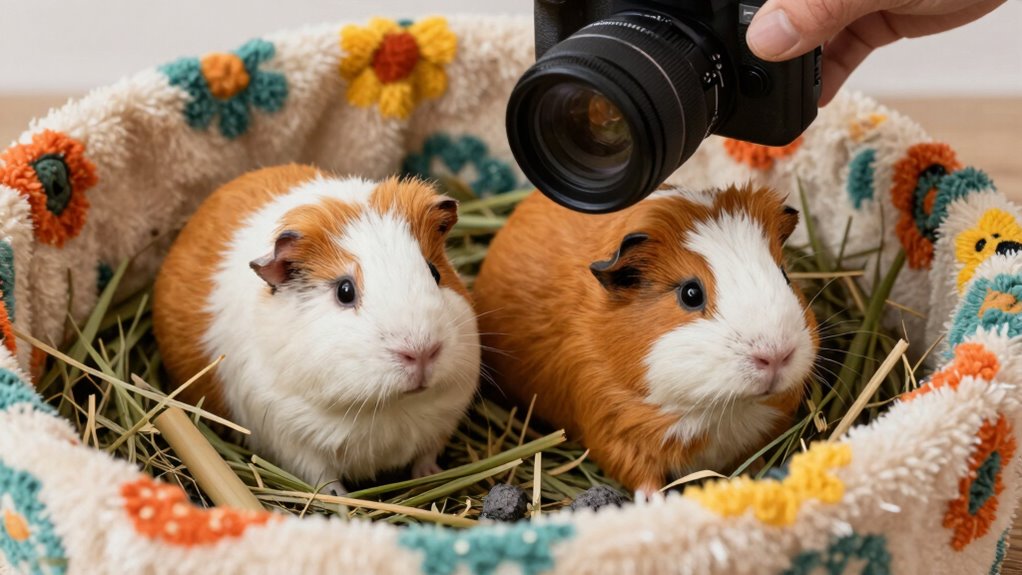 natural guinea pig odor control