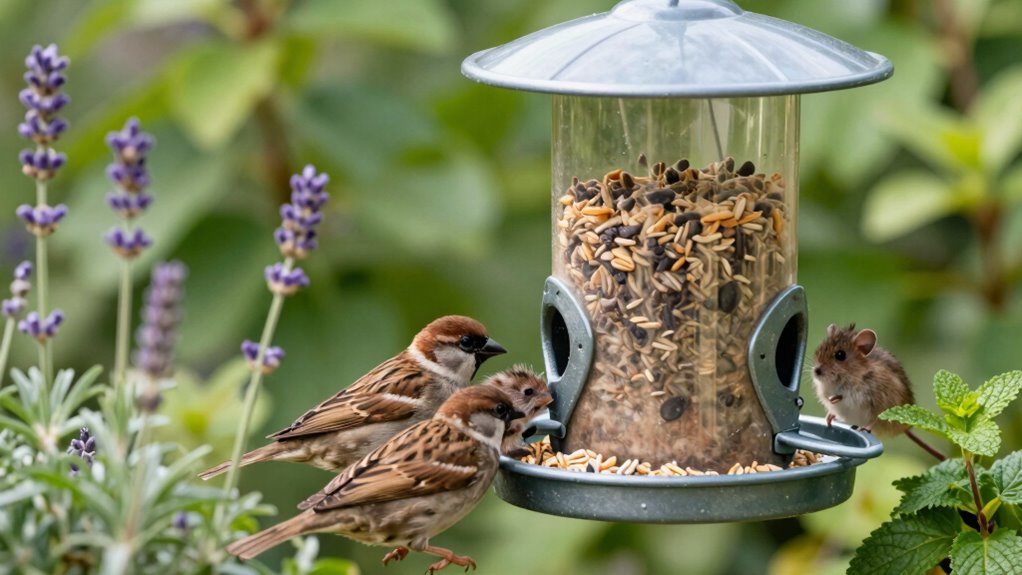 natural pest deterrent methods