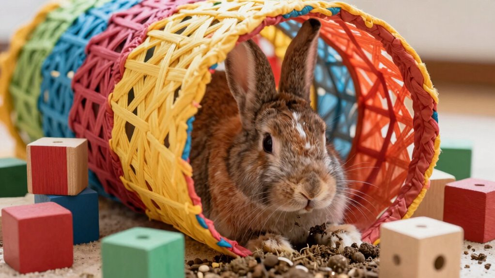 natural safe stimulating play