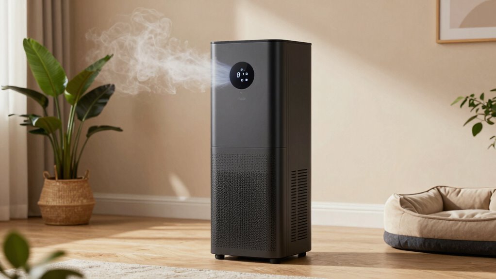 odor removal and safety