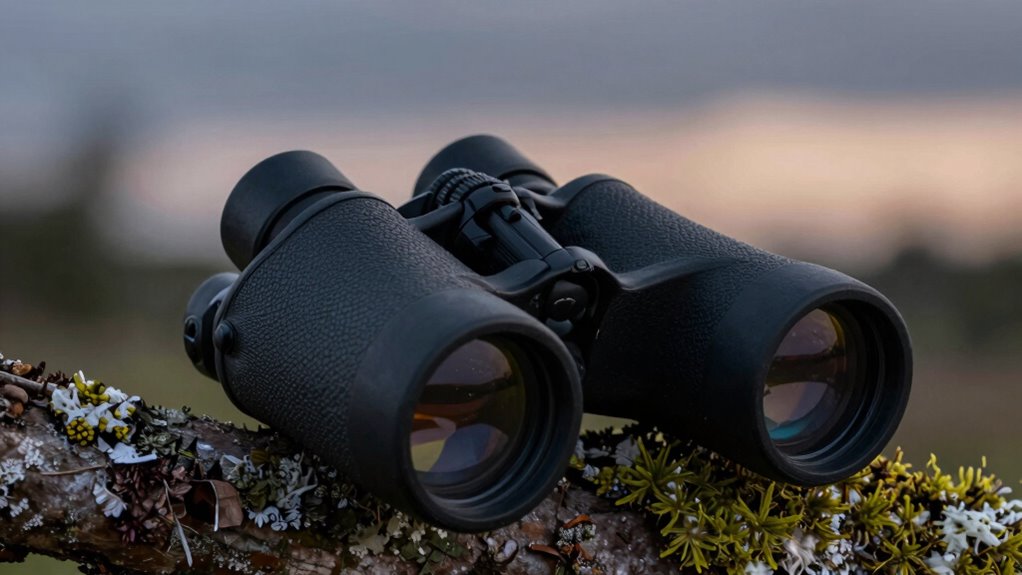 optical quality and durability