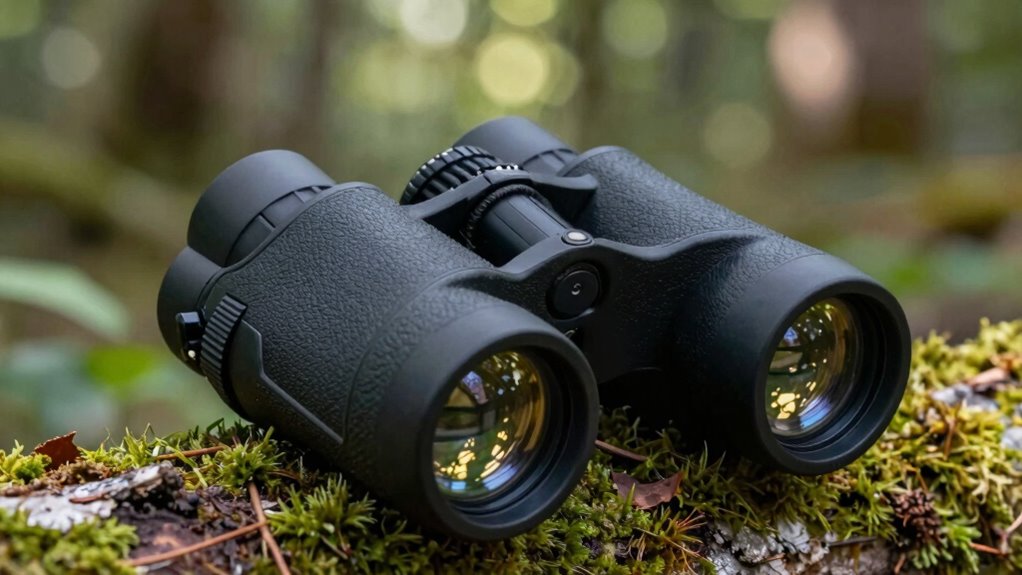 optics durability comfort portability