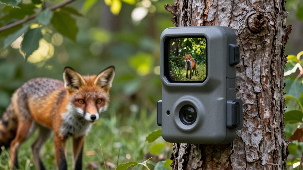 optimal camera height and angle