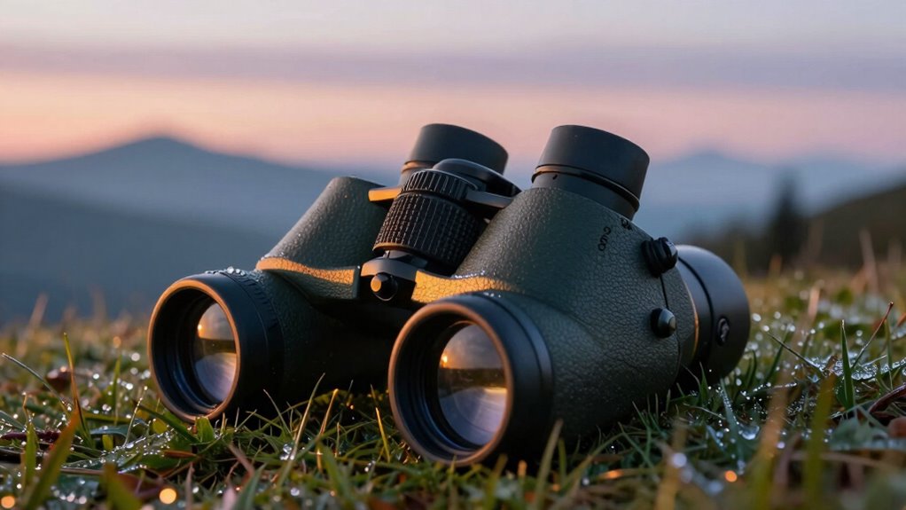 optimal dawn viewing features