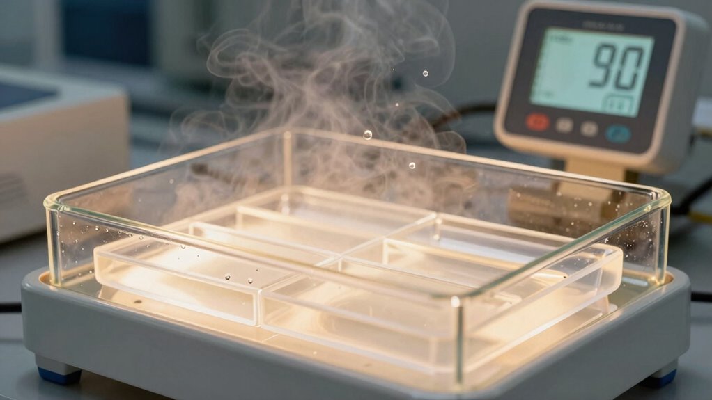 optimal incubation humidity levels