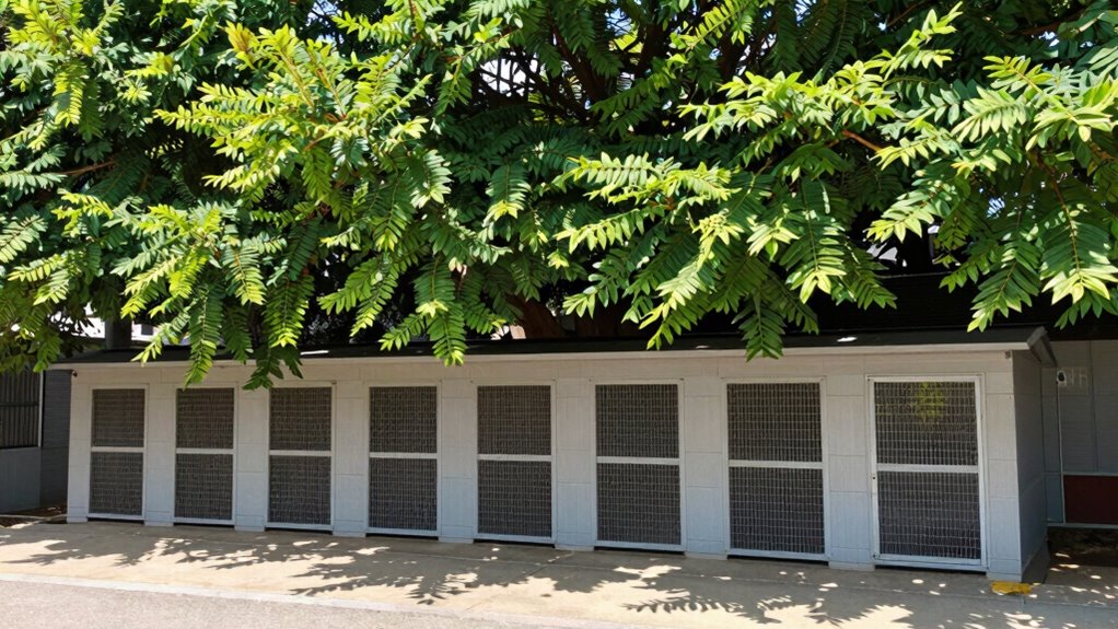 optimal kennel airflow management