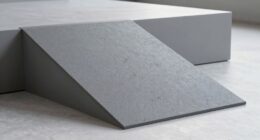 optimal safe ramp angle