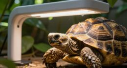 optimal uvb distance guidelines