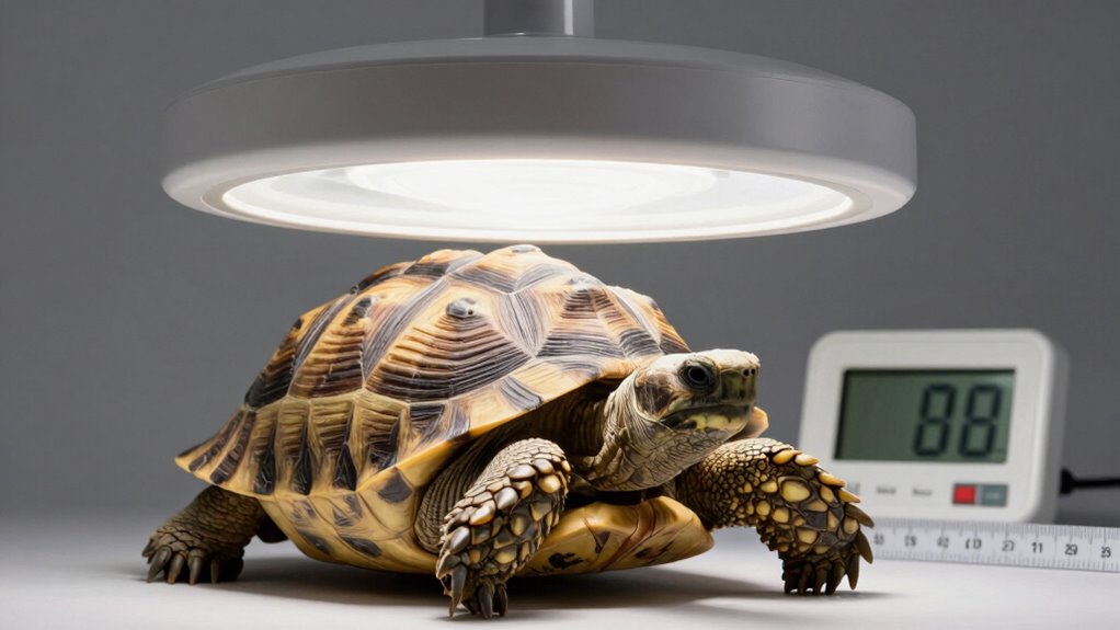 optimal uvb distance importance