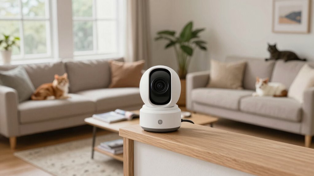 optimize camera angles and settings