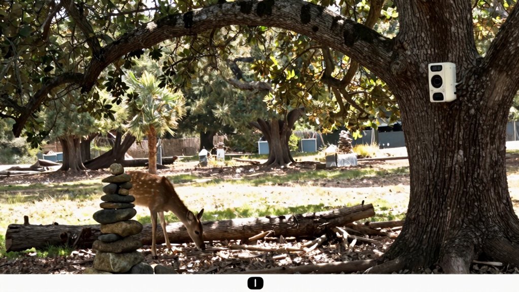 optimize camera landmark lighting