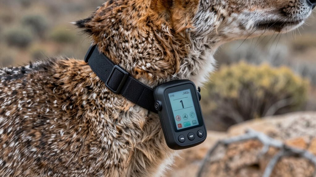 optimize gps collar power settings