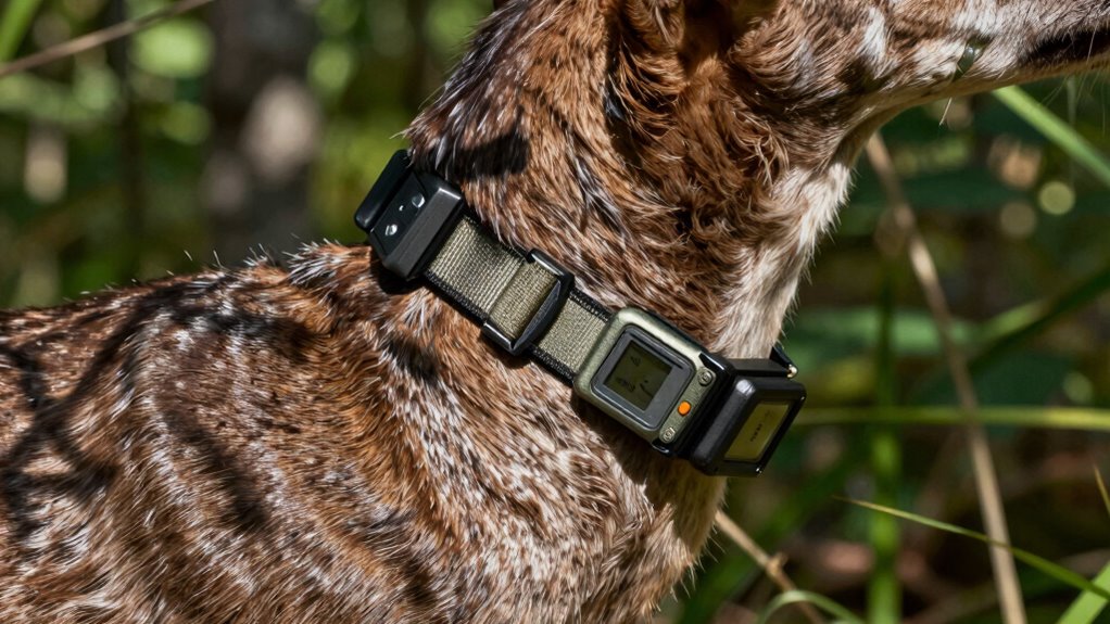 optimize gps sampling intervals