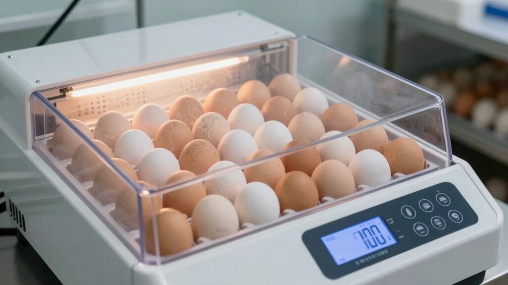 optimize incubation and handling