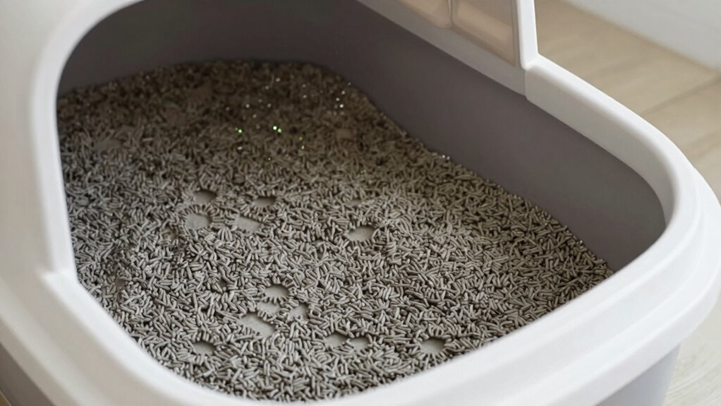 optimize litter box setup