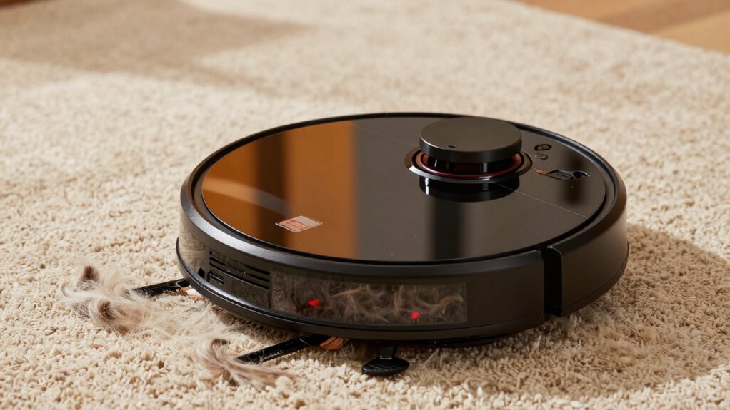 optimize pet hair cleaning