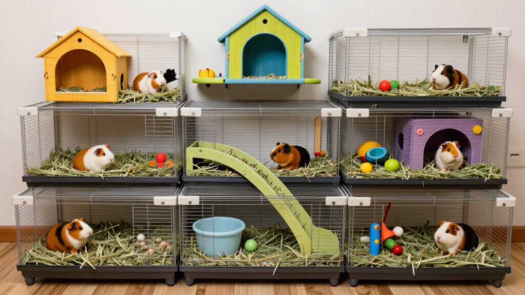 optimize small space layout