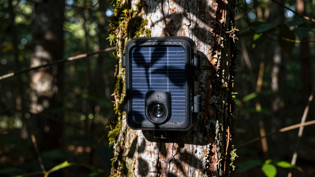 optimize solar panel positioning