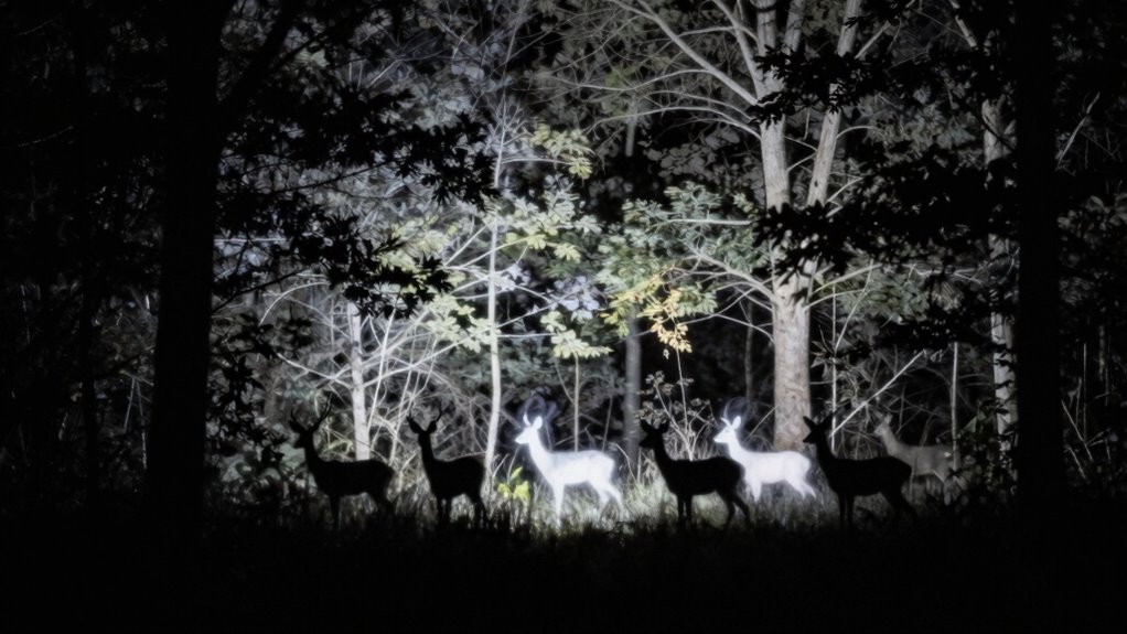 optimized infrared wildlife observation