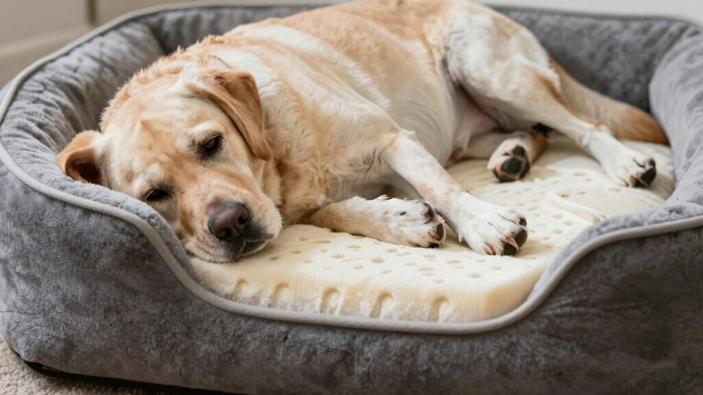 orthopedic support enhances canine recovery