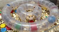 overcrowded hamster tunnel systems